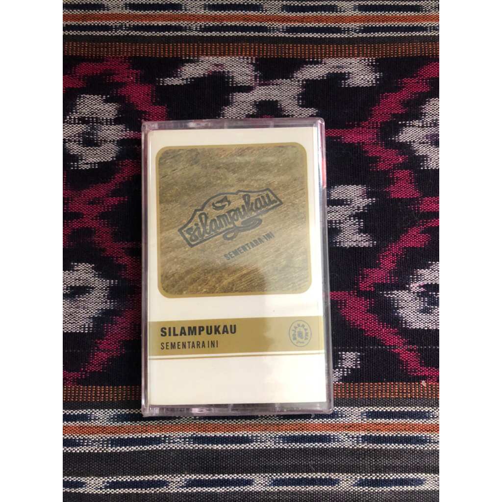 Kaset Pita Silampukau - Sementara Ini