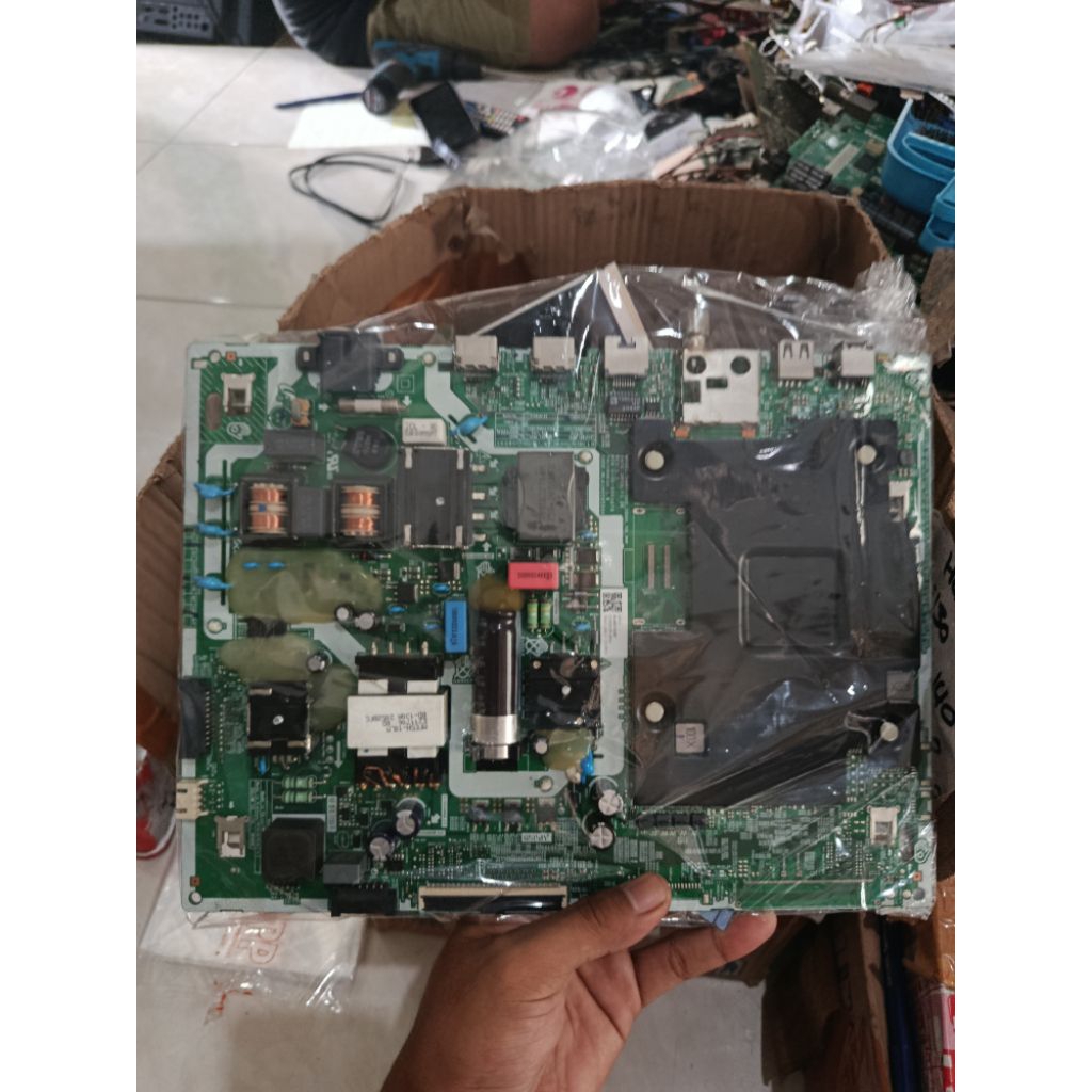 MB MOBO MAINBOARD MODULE MESIN TV SAMSUNG UA50TU7000/UA 50TU7000/UA50TU6900/UA 50TU6900