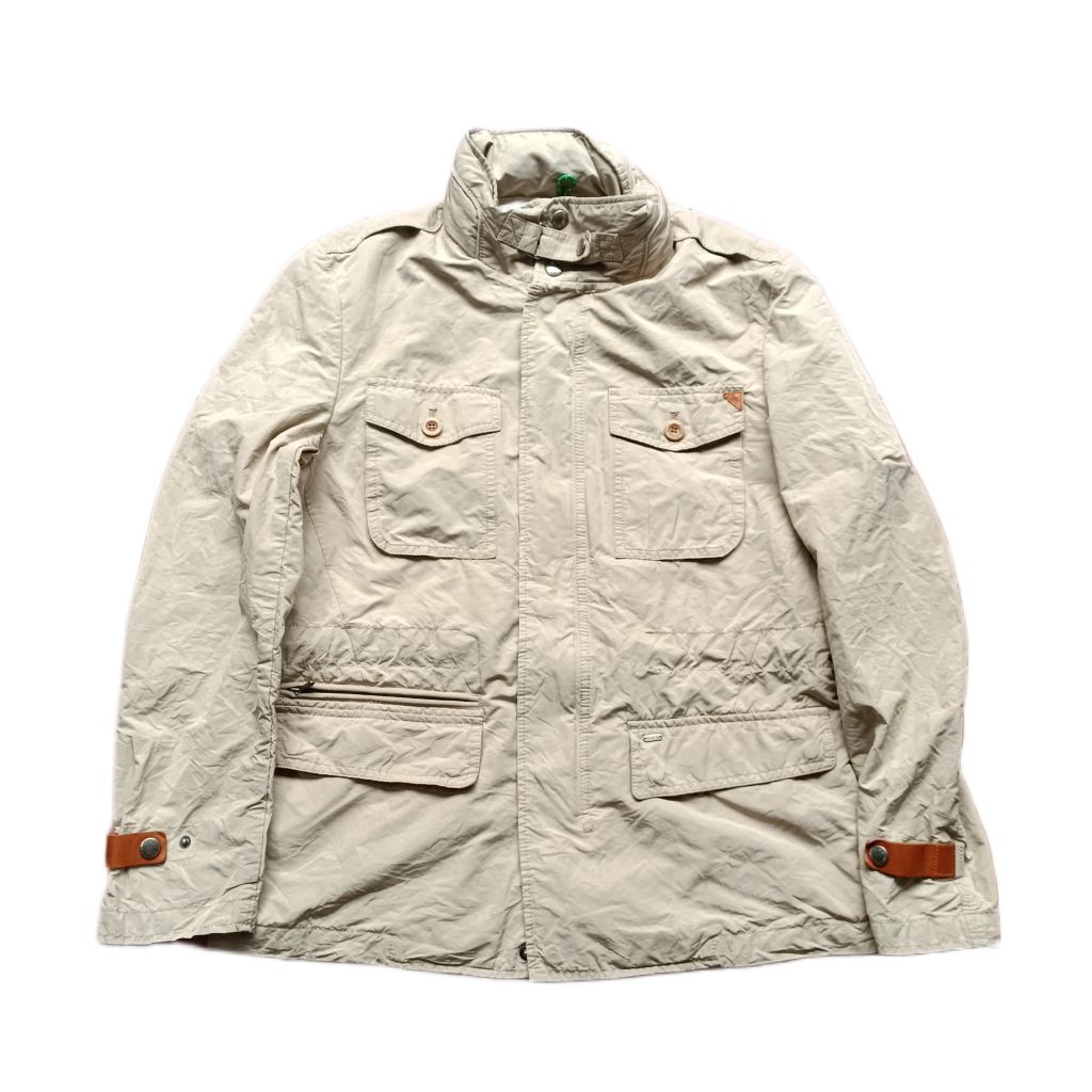 steg canvas jacket M