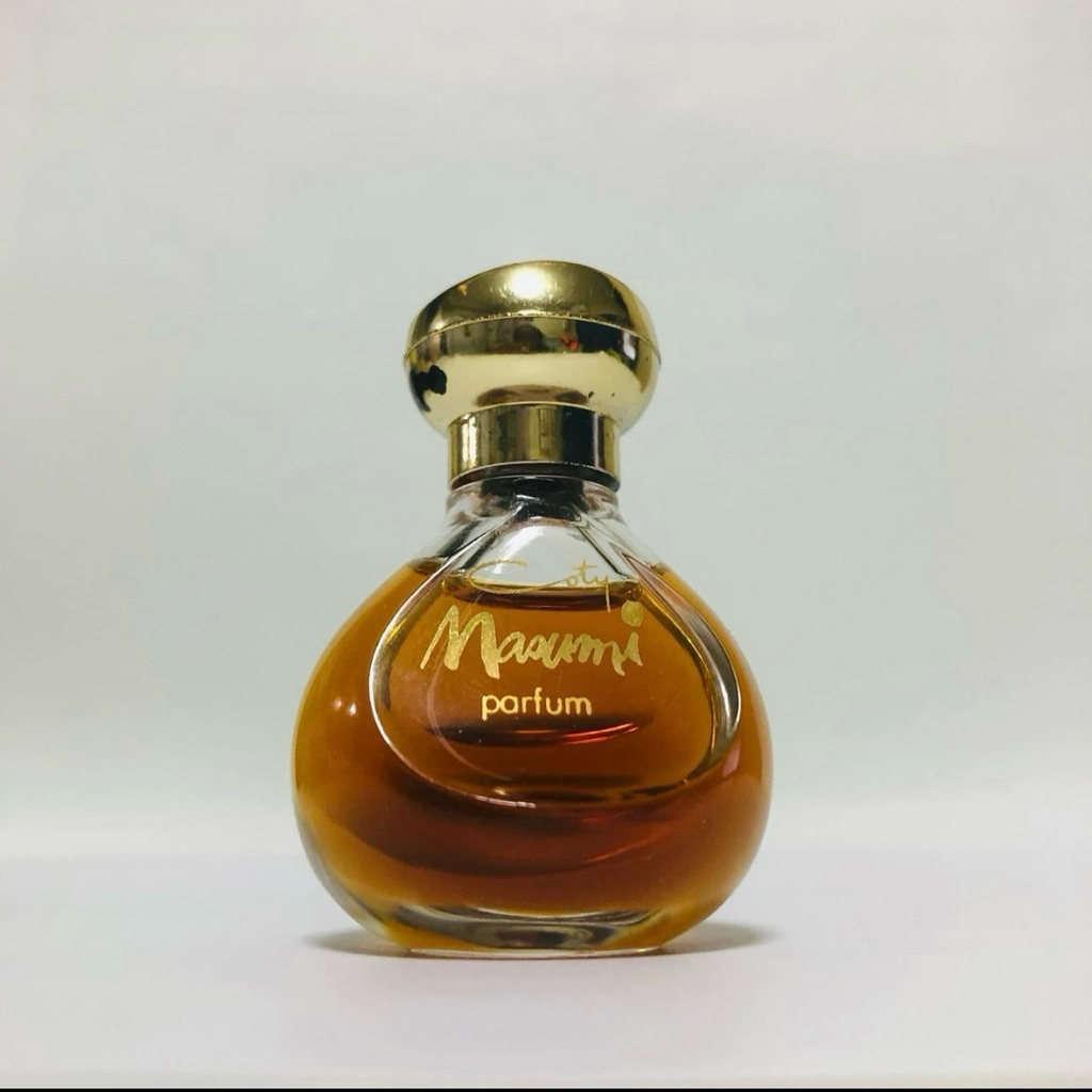 New miniatur perfume coti masumi pure parfum 7,5ml