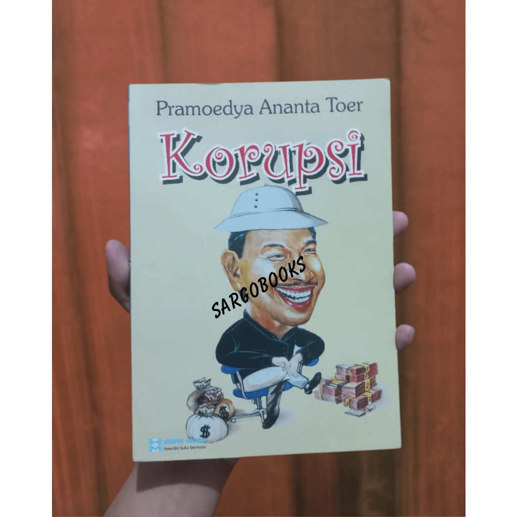Korupsi - Pramoedya Ananta Toer