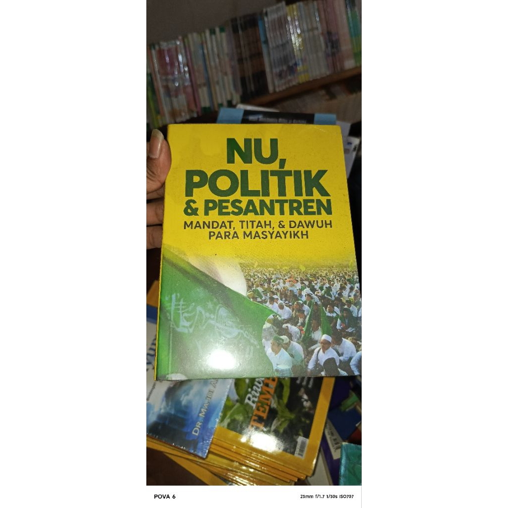 NU POLITIK PESANTREN