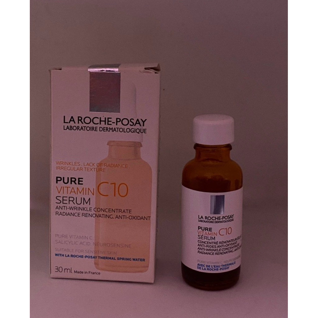 La Roche Posay Pure Vitamin C 10 Serum