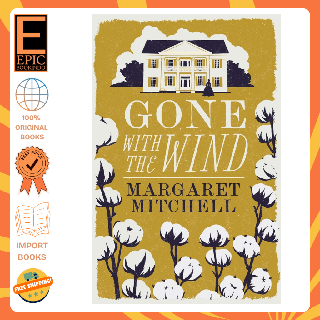Gone with the Wind - ISBN 9781847498601