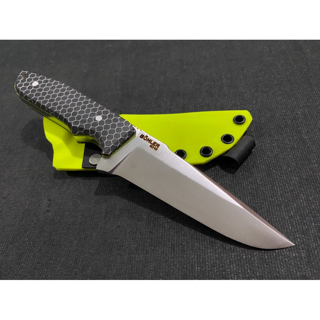 pisau bushcraft survival outdour