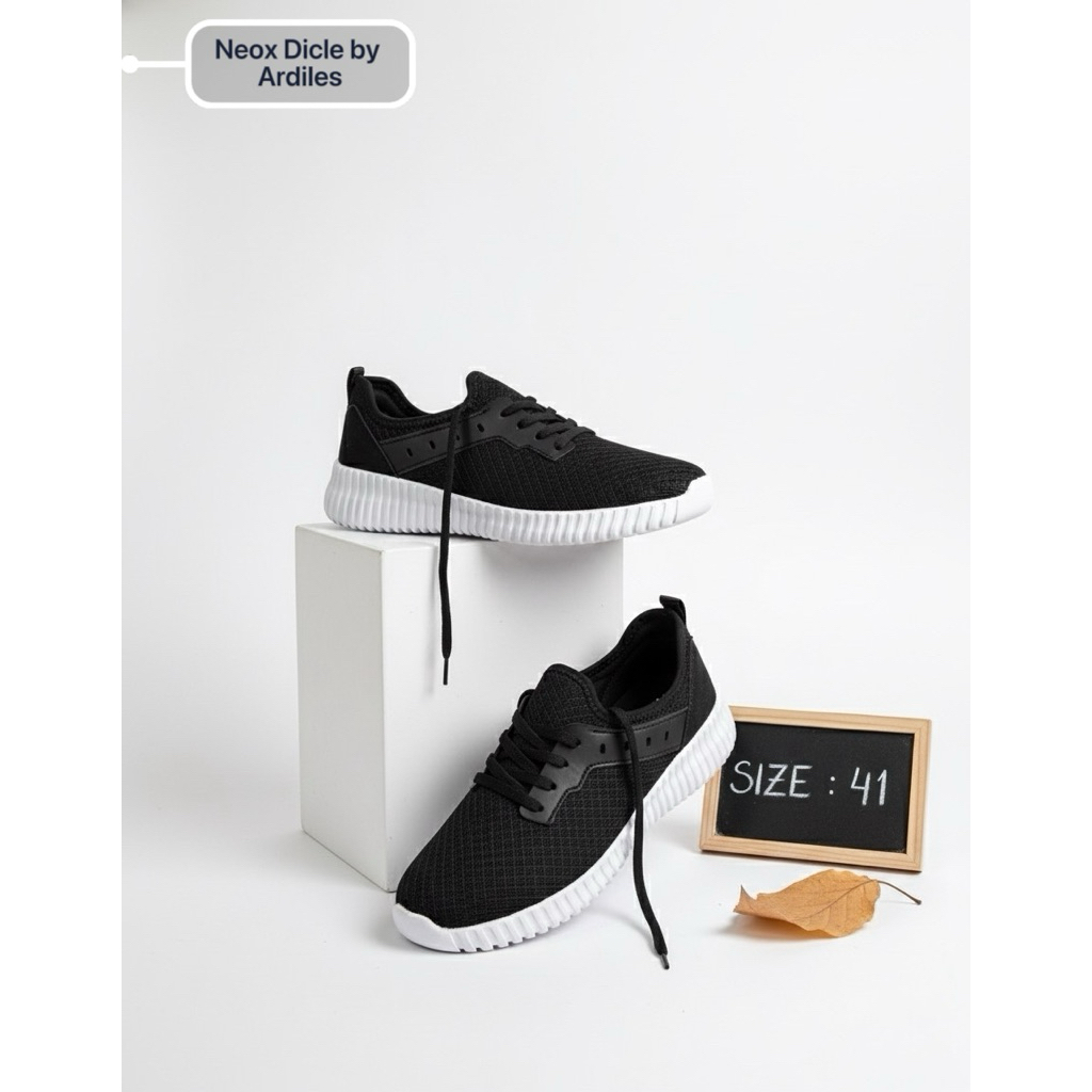 Sepatu Neox Dickle Ori Ardiles