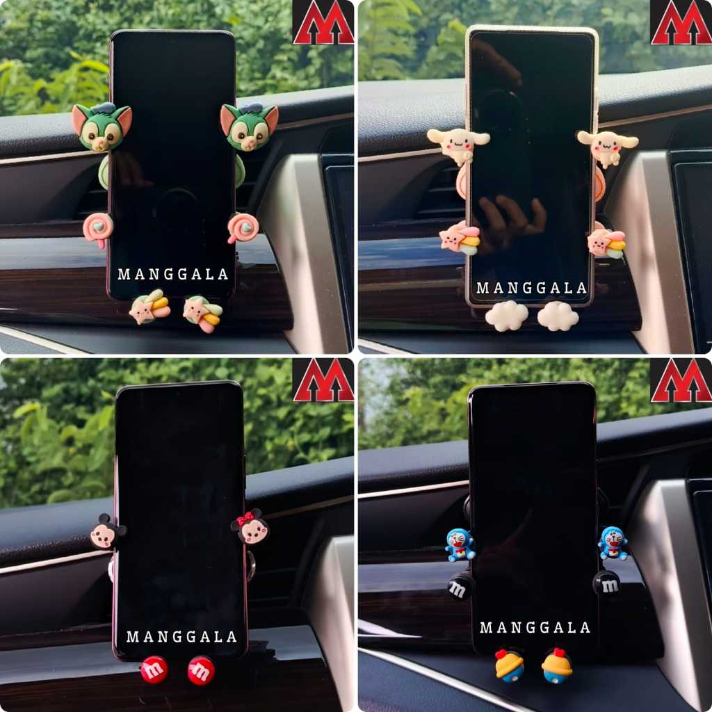 Holder Tempat HP Mobil