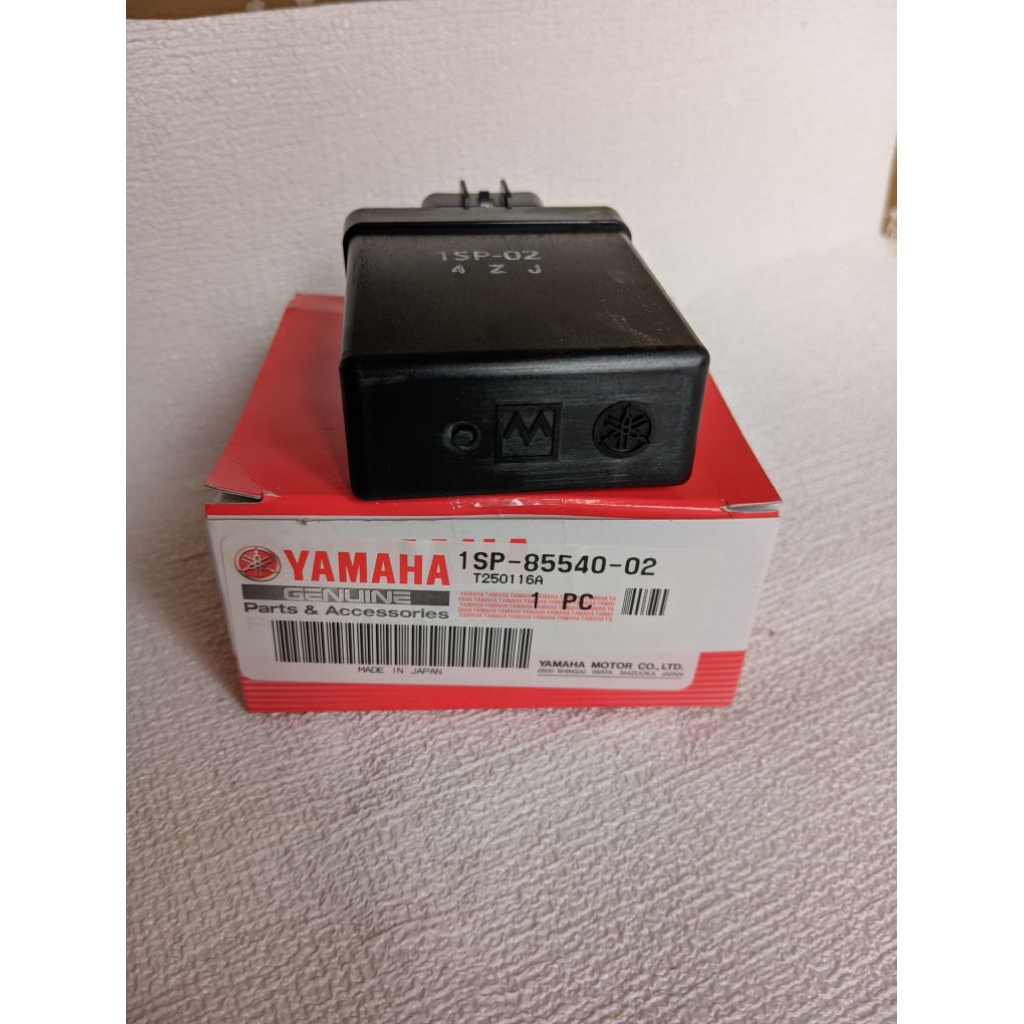 CDI YZ 85 PNP YZ125 ORIGINAL YAMAHA MORIC GARPUTAL