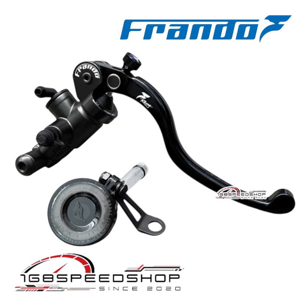 Master Rem 15 Mm Kanan Frando FMF107 17 Mm Posisi Kanan // Master Rem Frando 15 Mm Kanan FMF-107 Rad