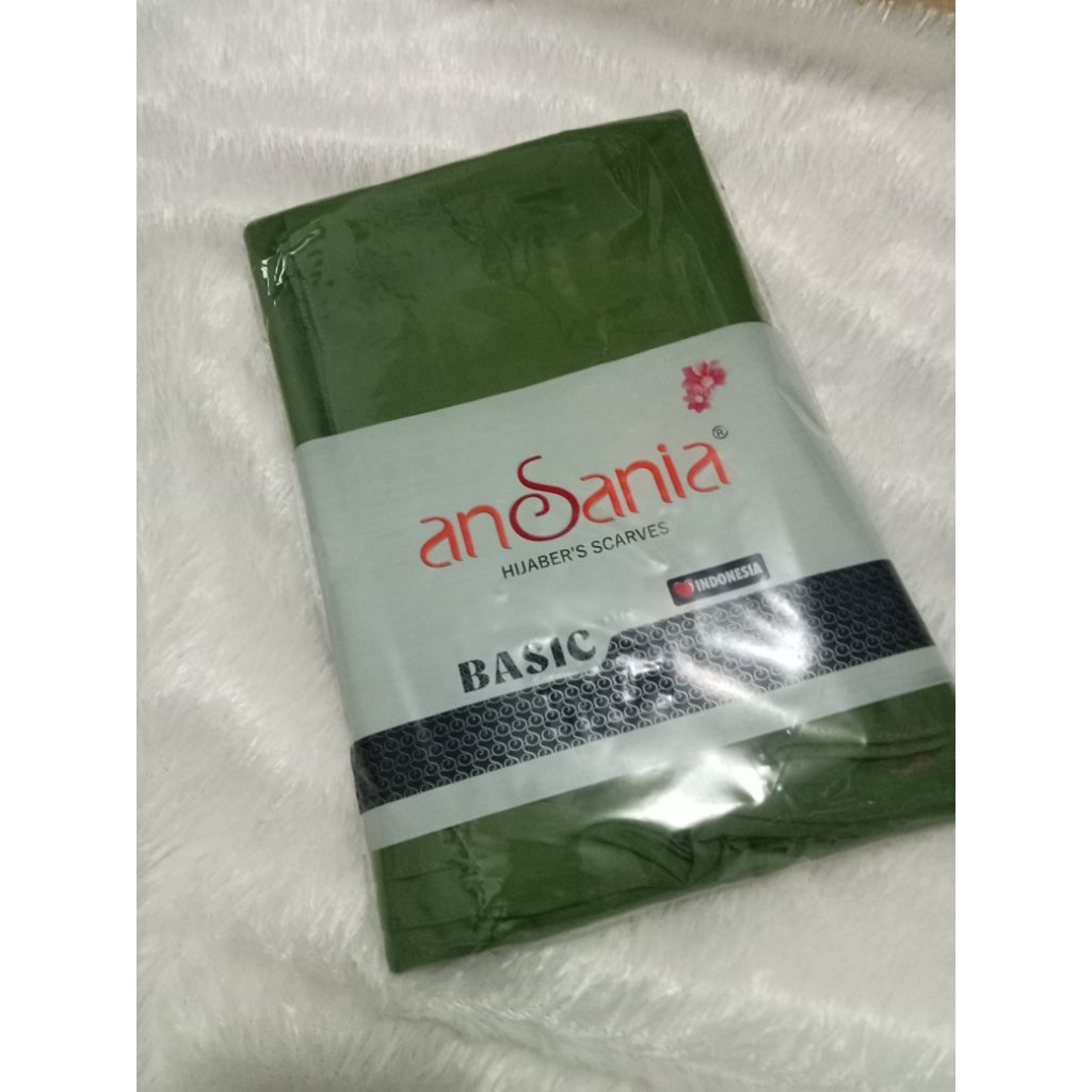 HIJAB MUSLIMAT NU SAUDIA 2BORDIR