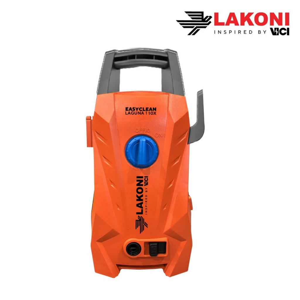 Jet Cleaner Mesin Cuci Steam - Lakoni Laguna 110x 900 WATT - LAKONI 110 X LAGUNA 110X