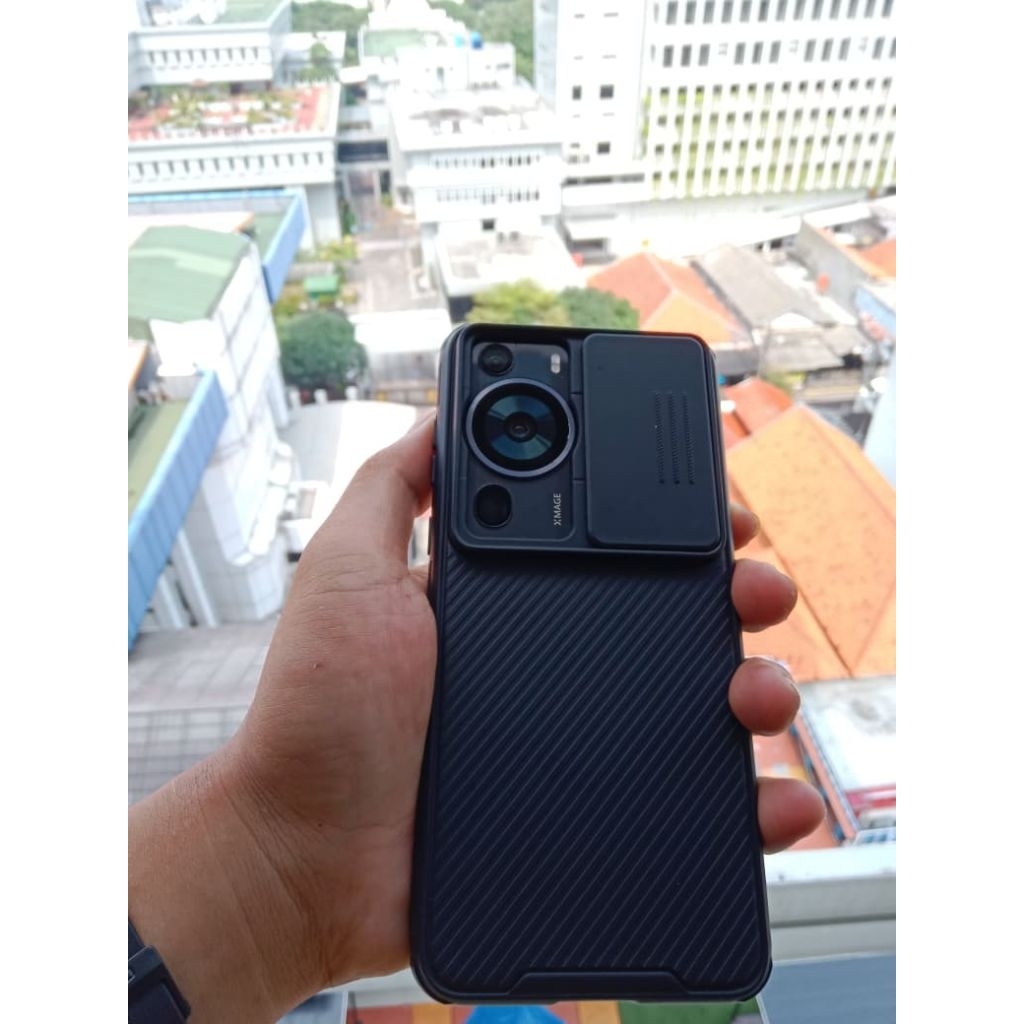 Huawei p60 pro beacukai