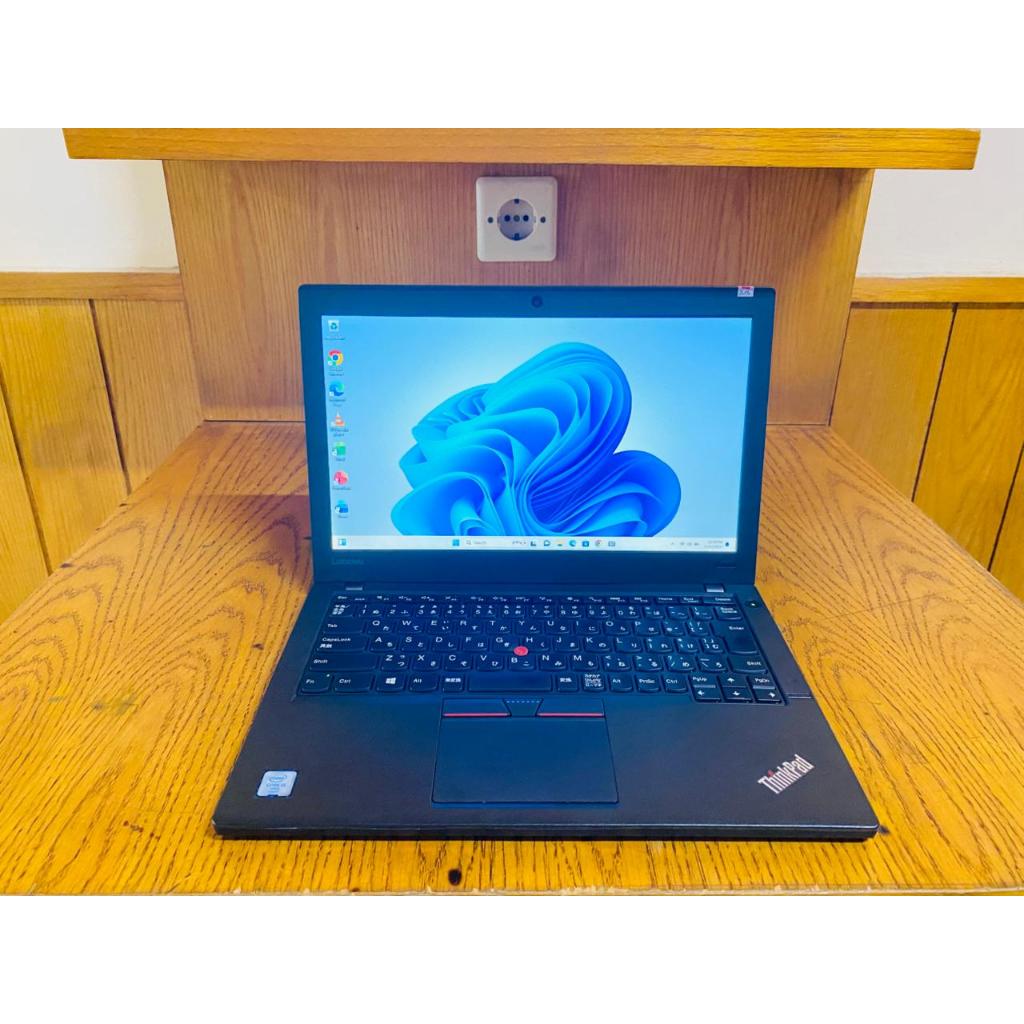 LAPTOP LENOVO THINKPAD X260 Intel Core i5-6300u Ram 8GB SSD 256GB