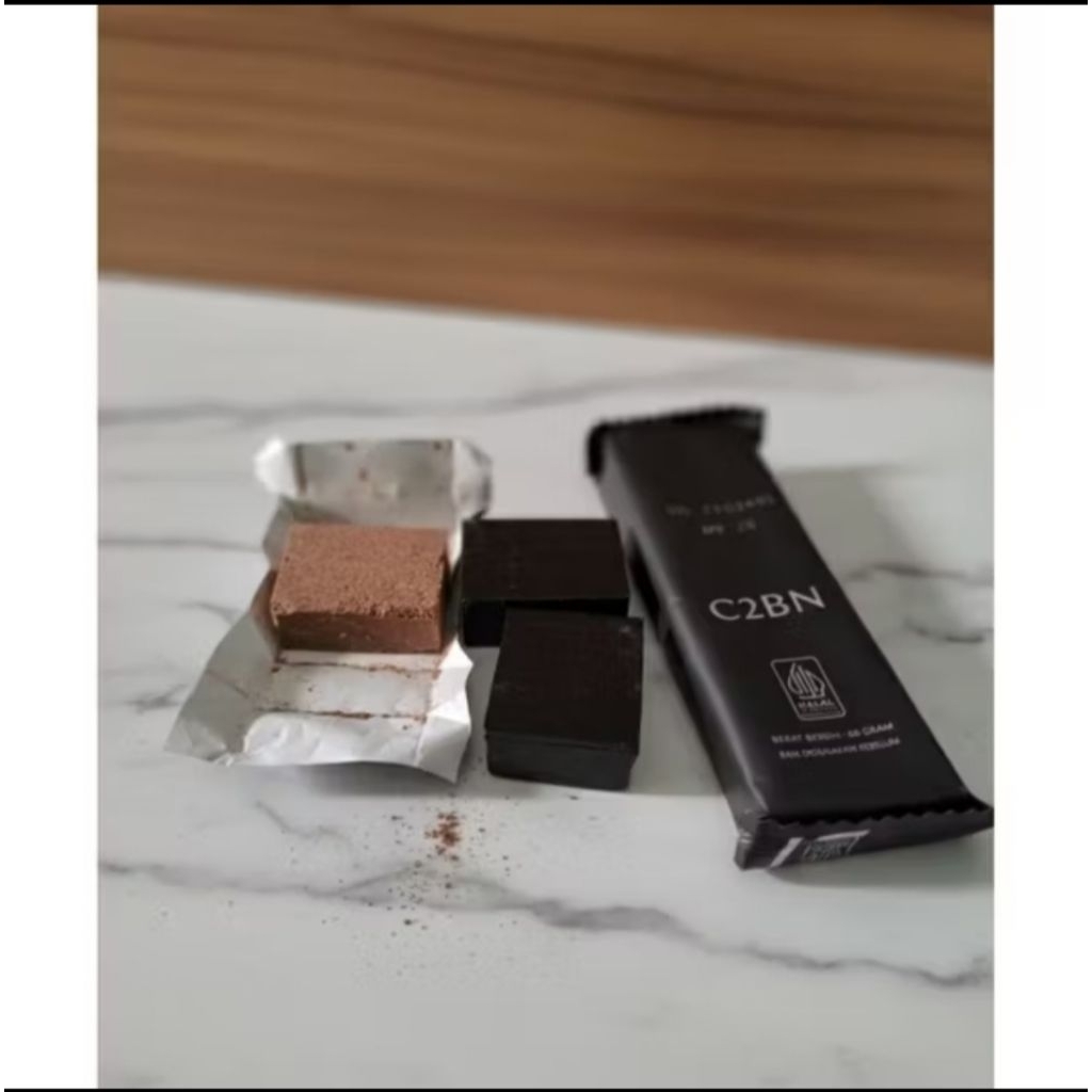 PROMO RANSUM TNI C2BN COKLAT BALOK PER 1 PICS   EX JULI  2026