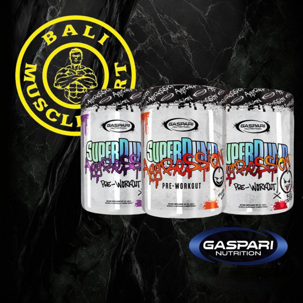 Gaspari SuperPump 25 servings