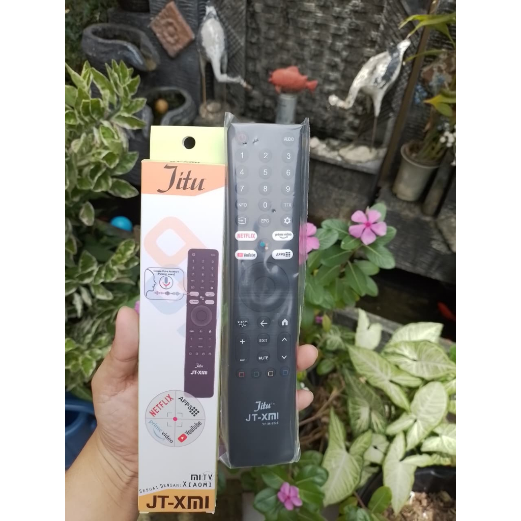 Remote TV Universal For Xiaomi TV Smart Xiaomi