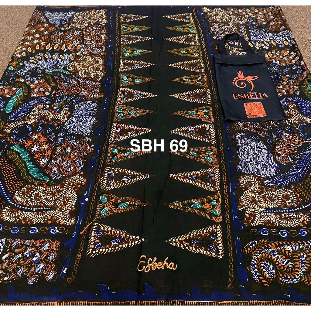 SARUNG BATIK ESBEHA