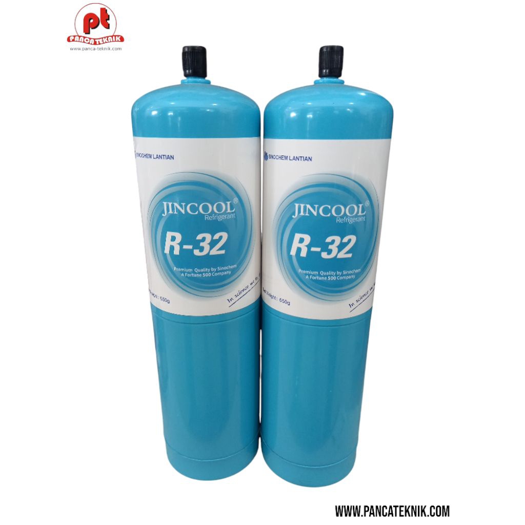 FREON KALENG R32A JINCOOL 650gram|Freon R32A jincool