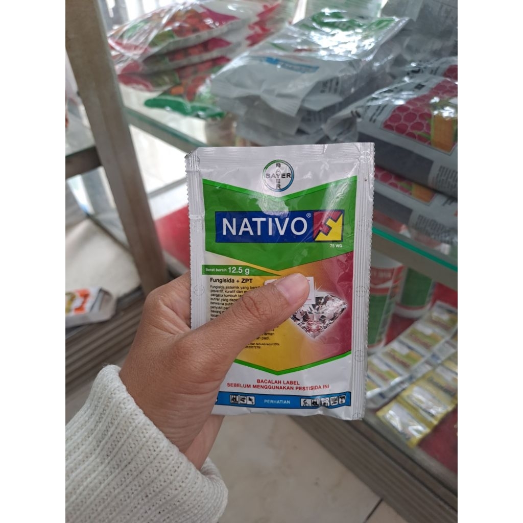 NATIVO FUNGISIDA ZPT