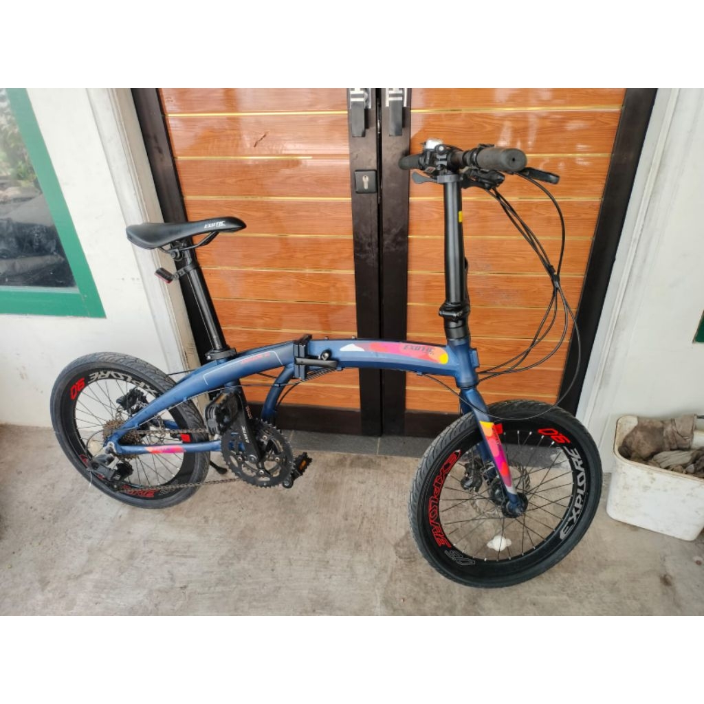 LIPAT EXOTIC EXPLORE 9.0