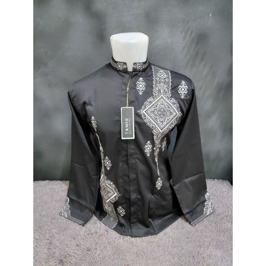 SHERATON KOKO TAMER LENGAN PANJANG