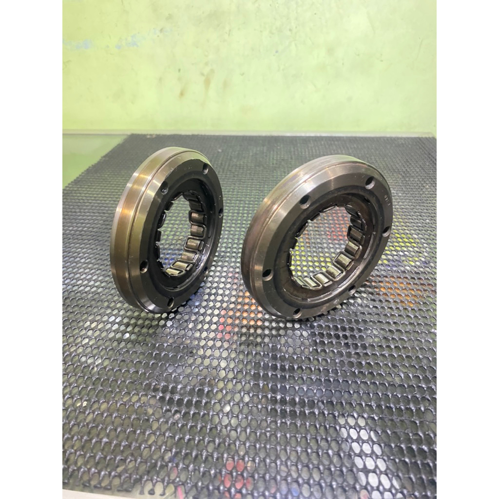 oneway tiger revo megapro pelor stater tiger megapro