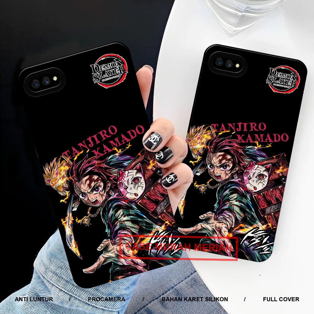 Case Realme C2 - Casing Hp Realme C2 Softcase Silikon Procamera - Softcase Realme C2 - Silikon Tpu K