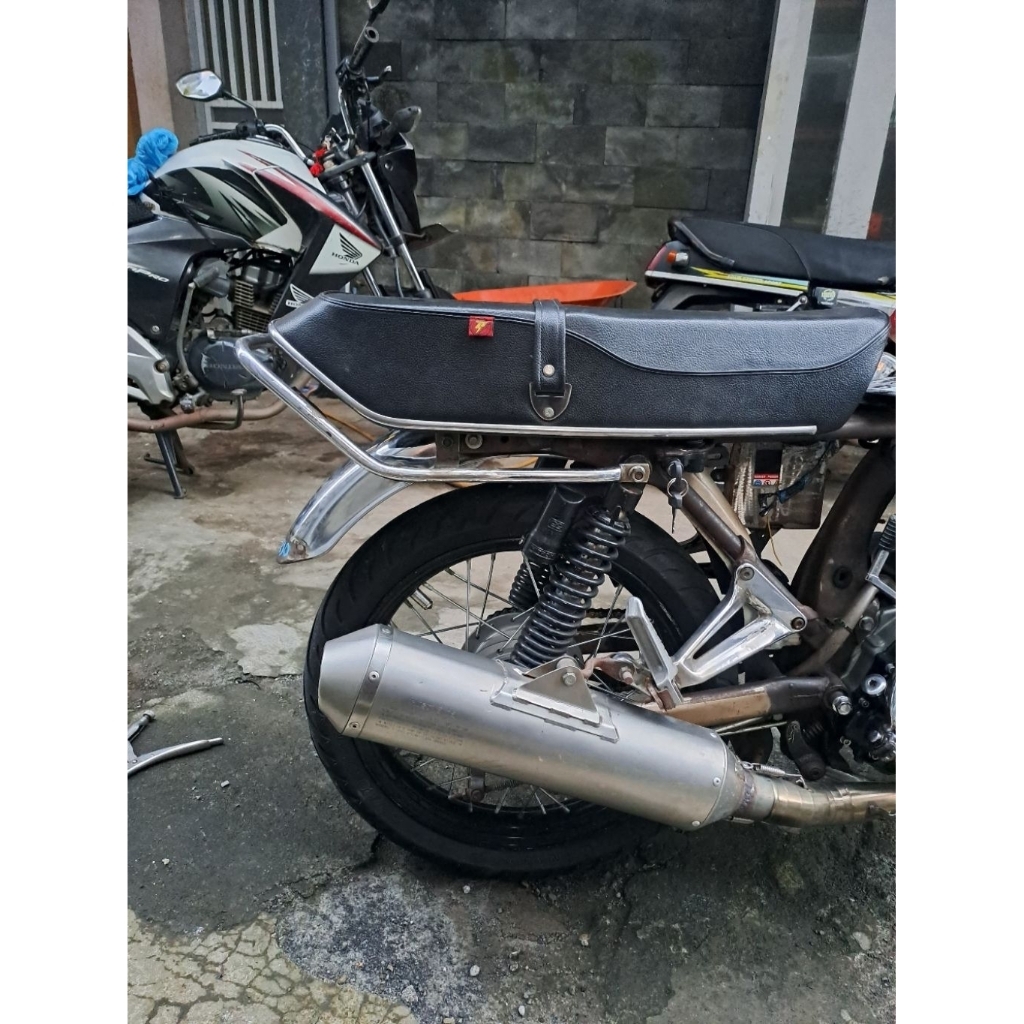 Begel gl100 cdi ori copotan