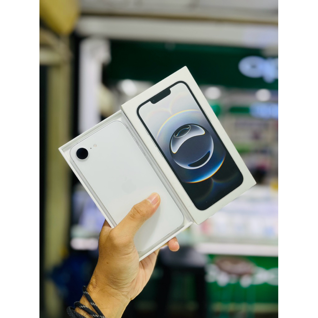 Iphone 16e 128 GB Ibox BH 100%