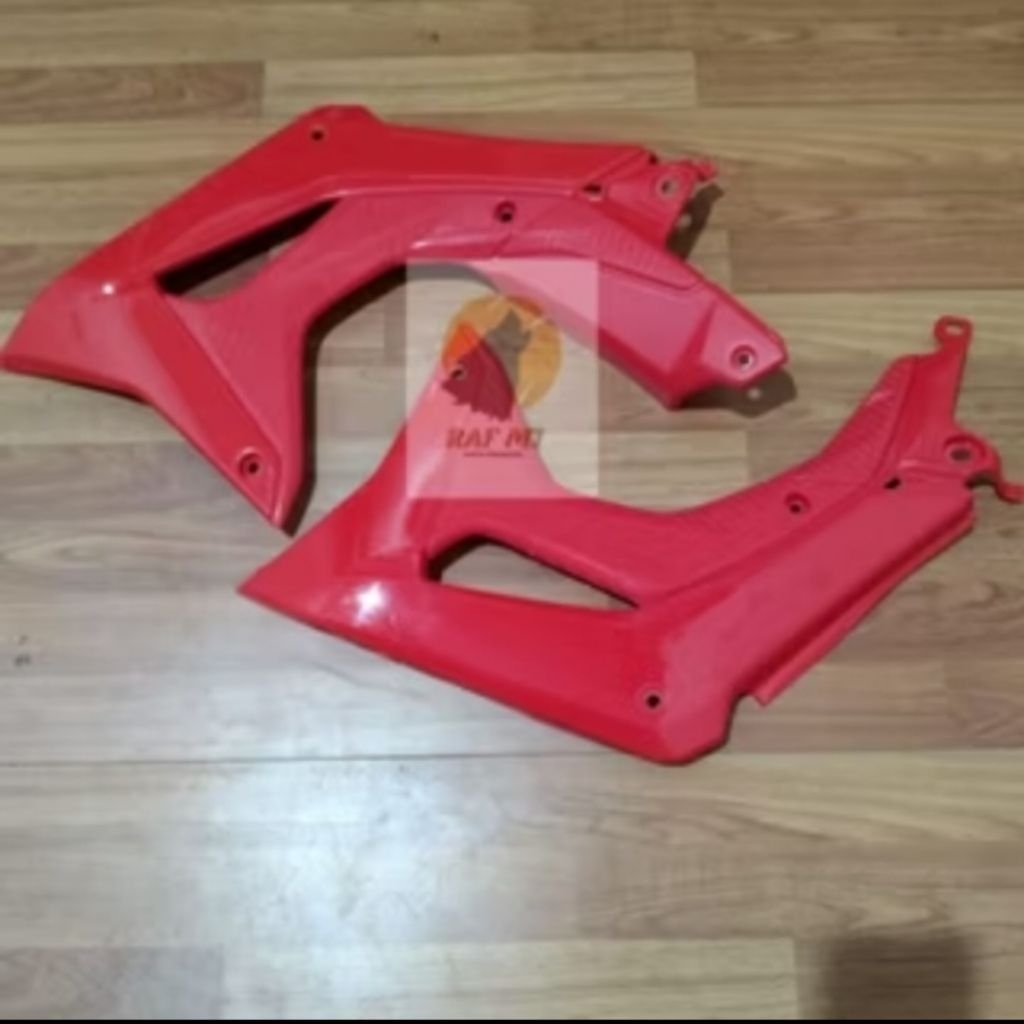 COVER BODY CRF 150L bodi set crf150l sayap tangki crf 150l side panel crf150l  SAYAP TANGKI CRF 150L