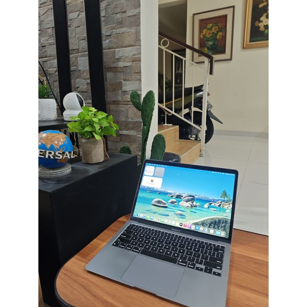 Laptop Macbook Air M1 8/256 Ex Ibox