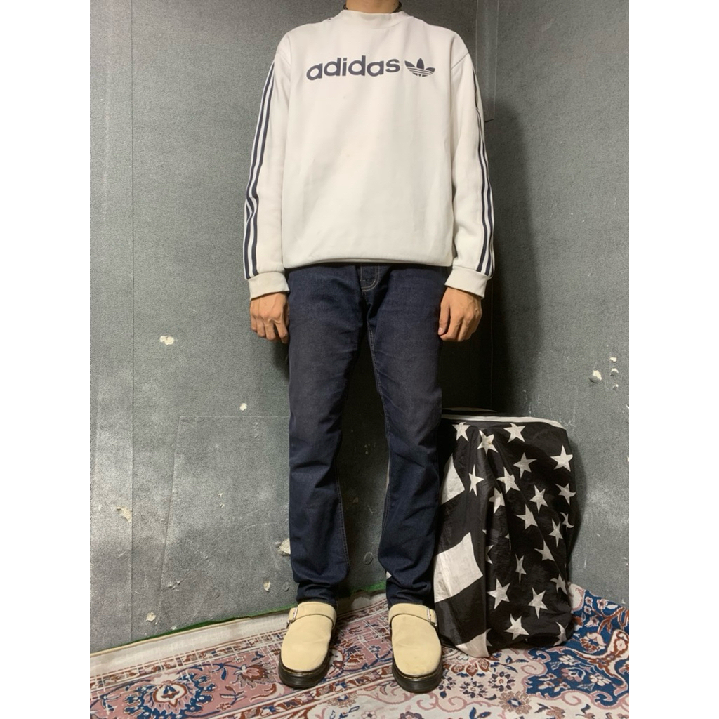 BLUE JEANS UNKNOWN SLIM FIT