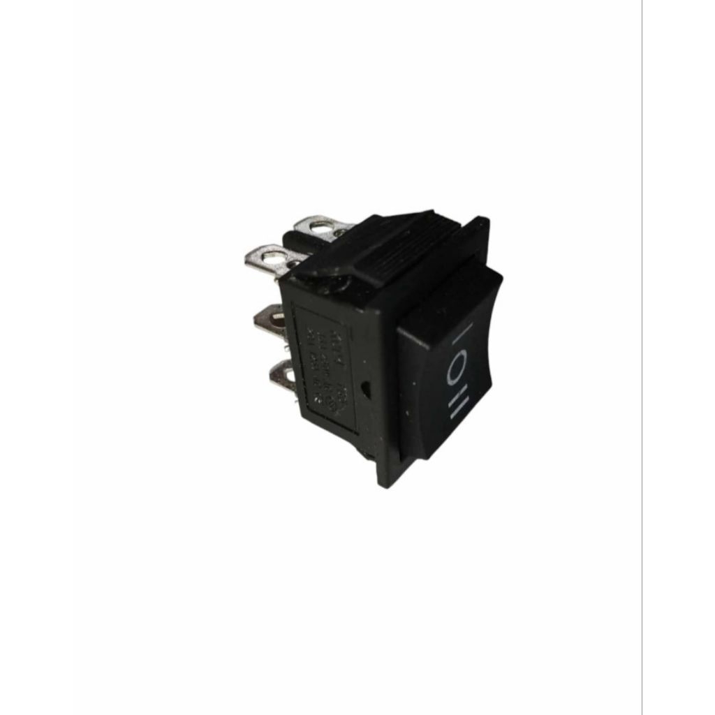 SAKLAR ON OFF ON BESAR HITAM