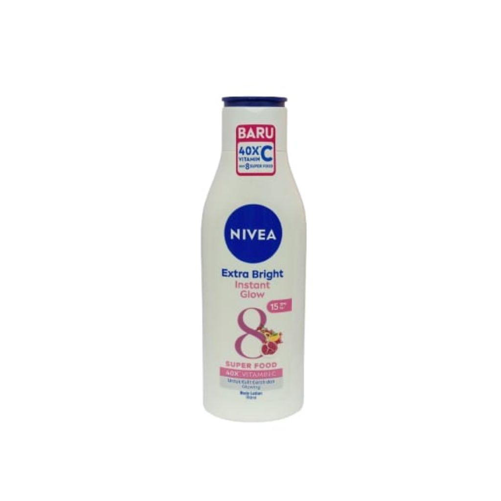 Nivea body lotion series / body lotion Nivea