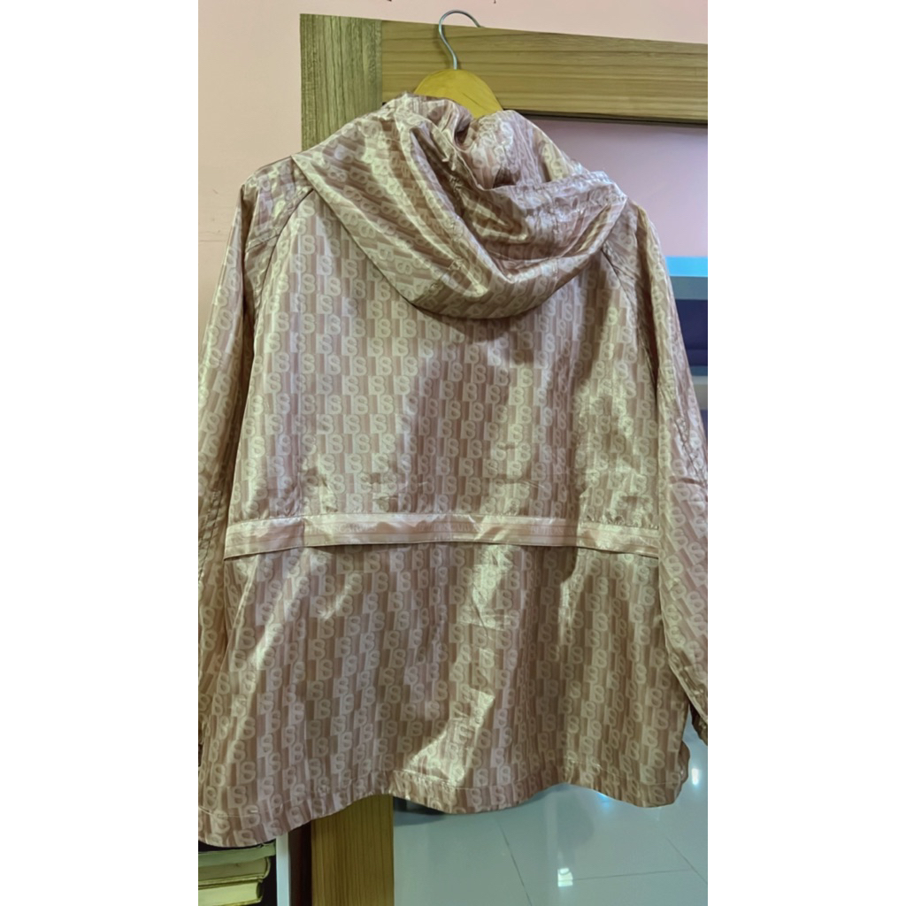 Leena jacket buttonscarves