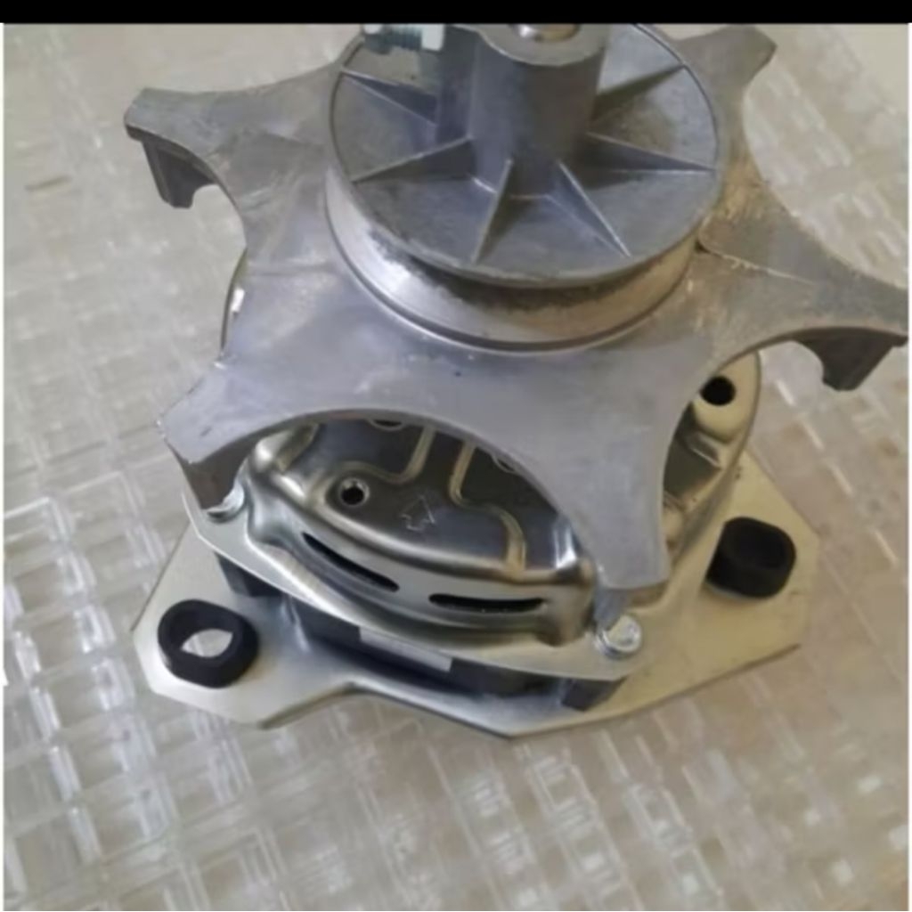 dinamo pencuci mesin cuci Sharp 2 tabung