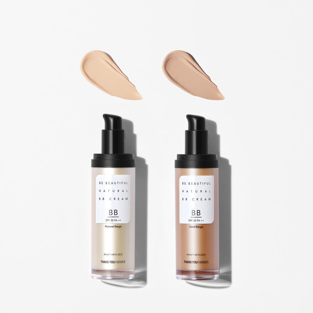 Thank You Farmer Be Beautiful BB Cream 40 ml