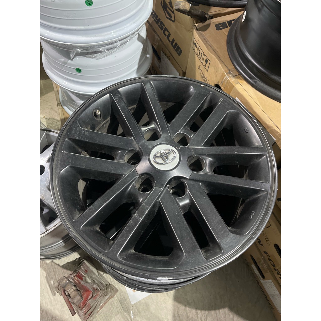 velg oem fortuner vnt