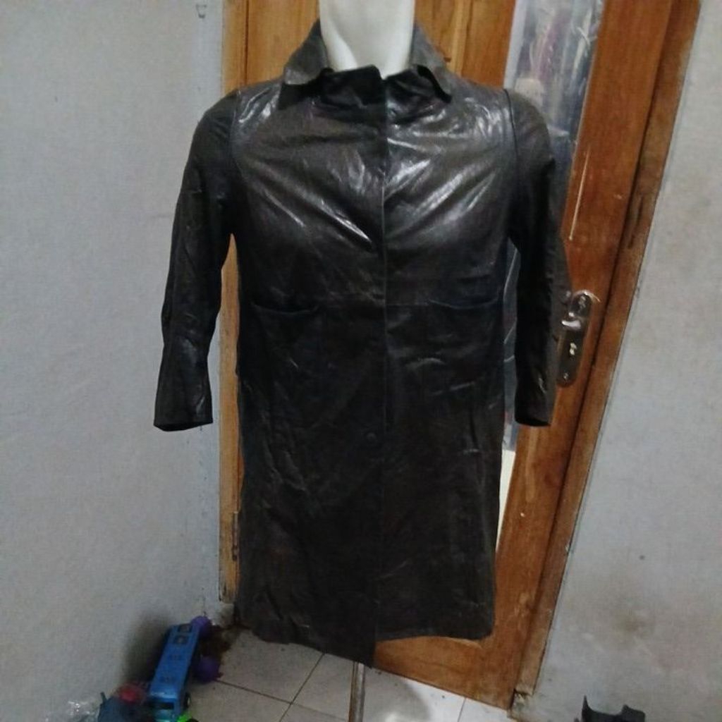 jaket wanita kulit asli 100%original kulit