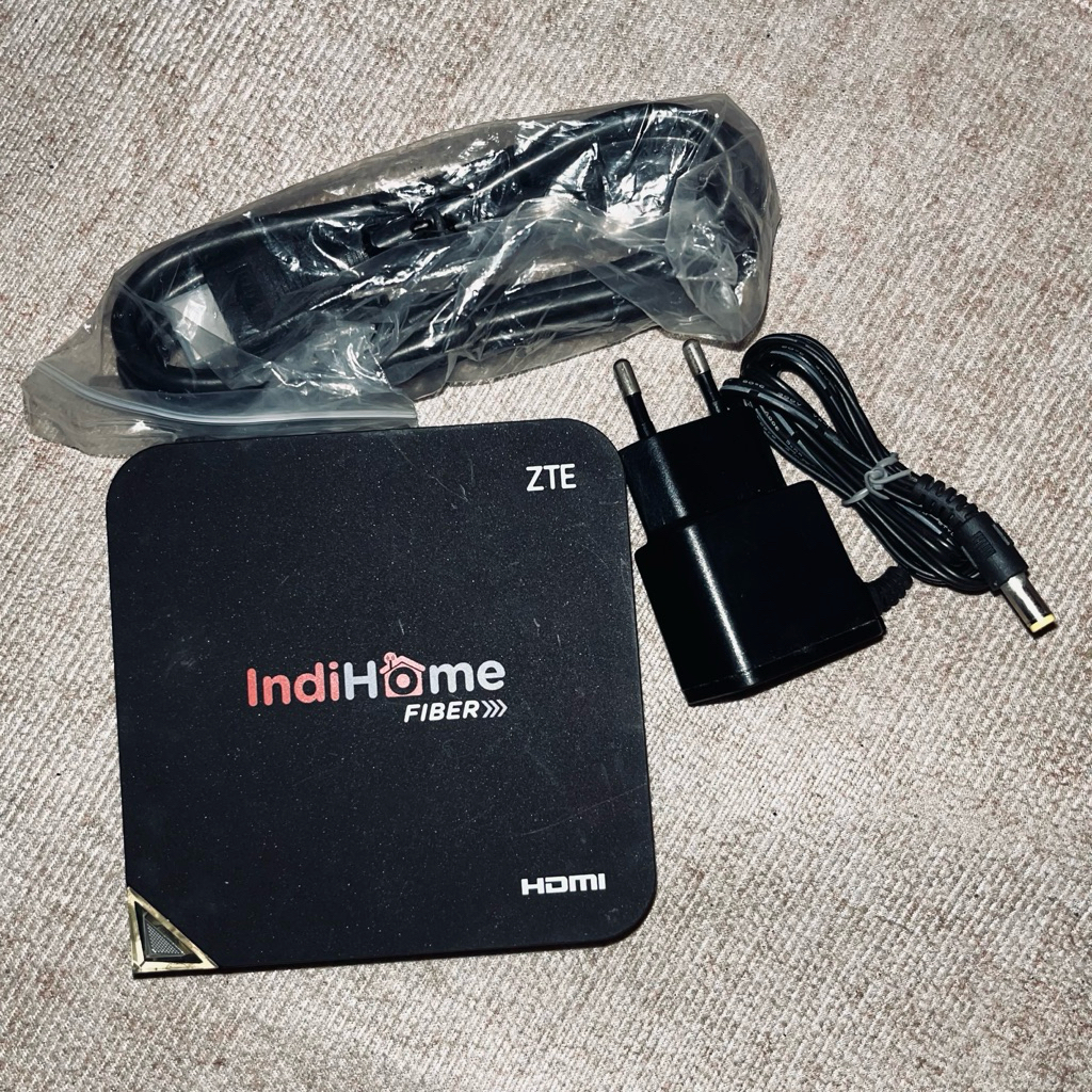 STB ZTE ZXV10 B760H Rooted Android 6.0.1