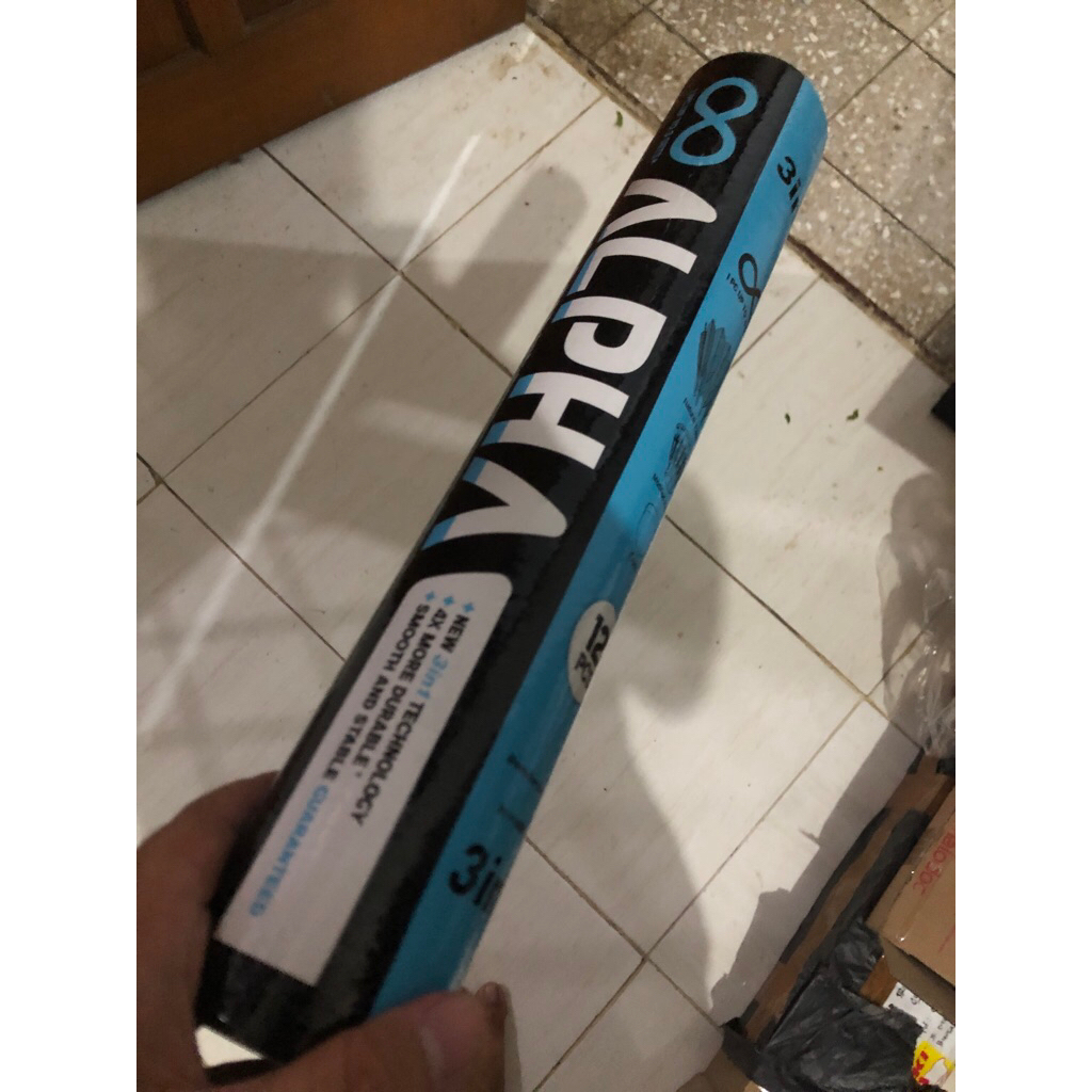 shuttlecock alpha jual cepat