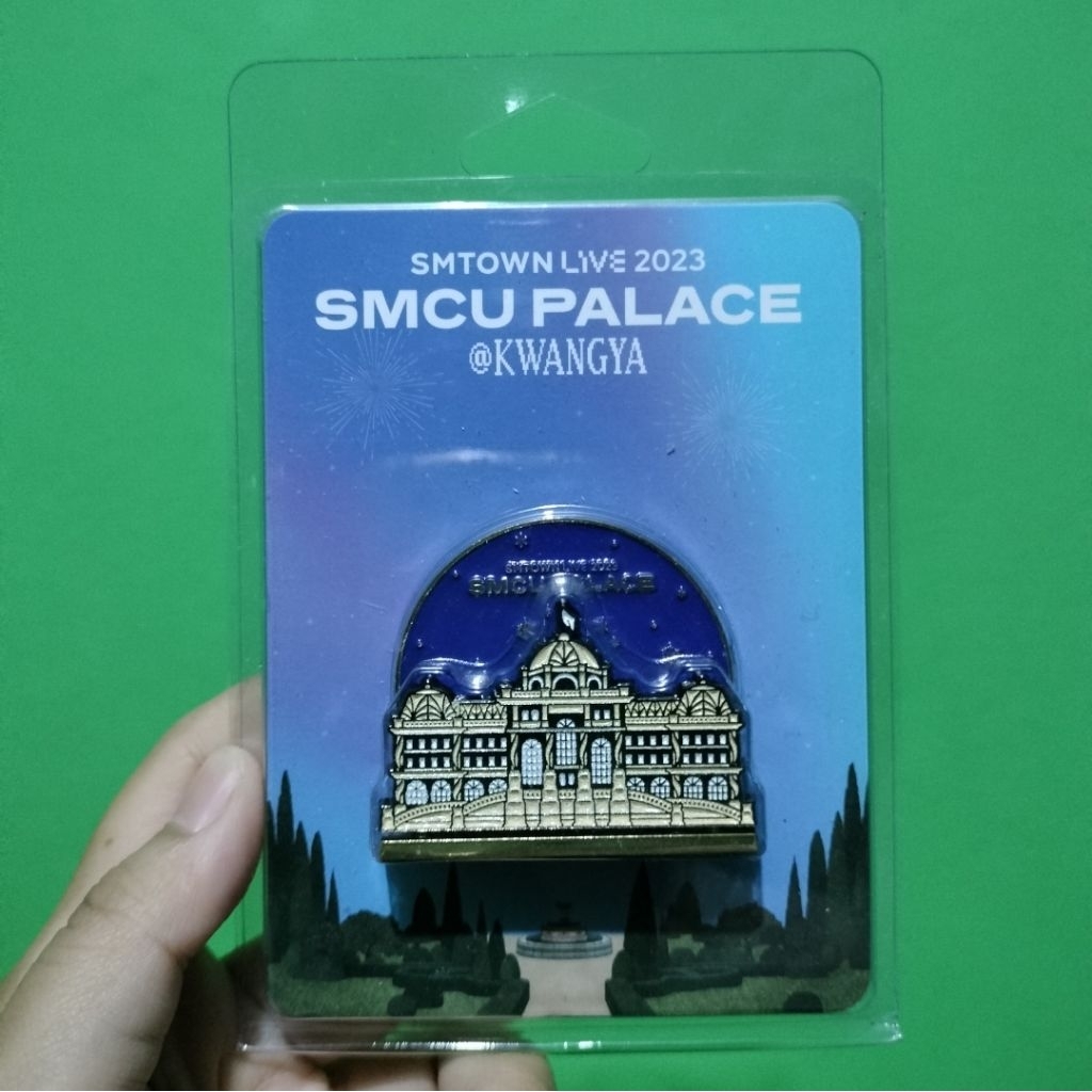 SMCU PALACE Magnet set Way V Kun