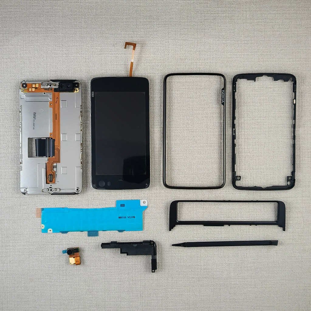 Parts Nokia N900 Original