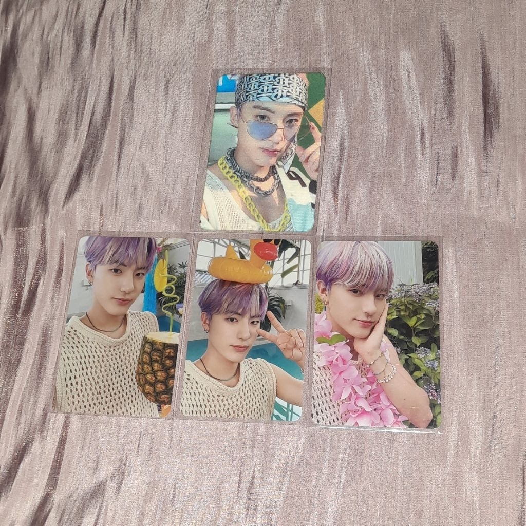 PC Eric The Boyz SPLASH thrilling