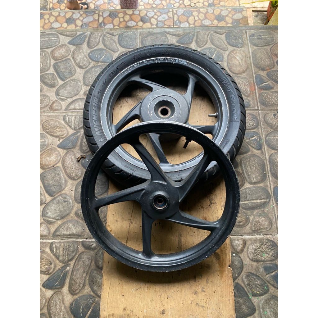 VELG VARIO 125 KZR Ori