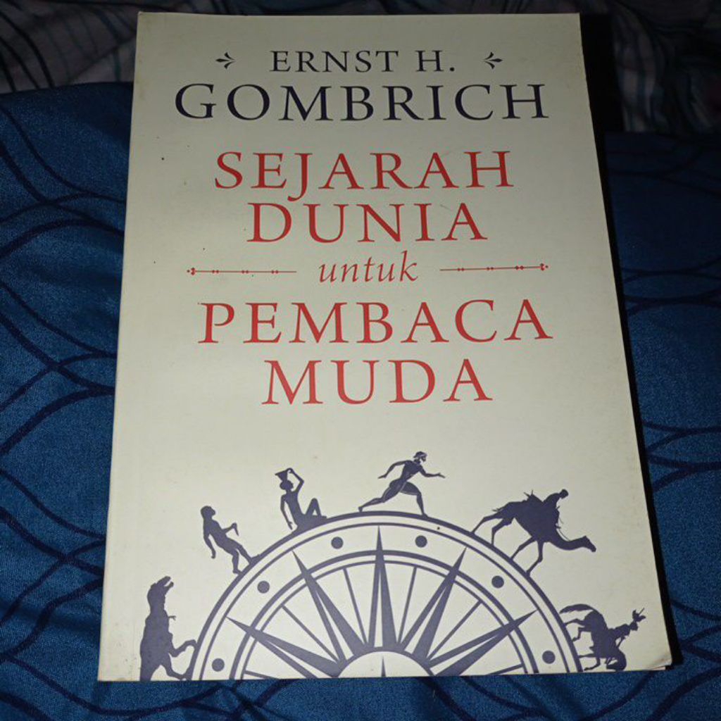 Sejarah Dunia  untuk Pembaca Muda