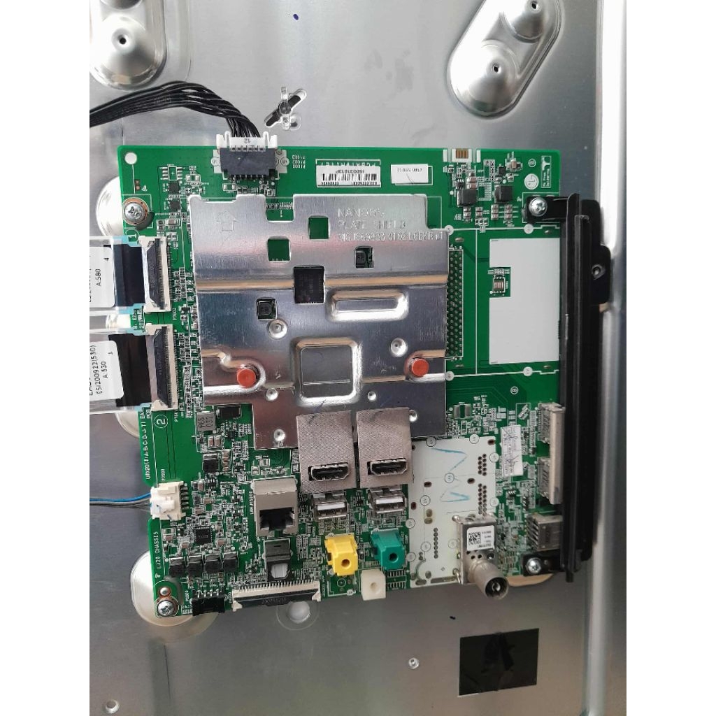 JUAL  MB / MESIN TV SMART TV LG 4K 86UN8100PTB 86 Inch 86un8100 MB  KONDISI LAYAR RUSAK MESIN LAYAK 