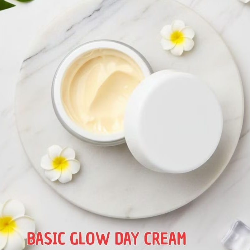 BASIC GLOW DAY CREAM VBC - VICTORY BEAUTY CARE