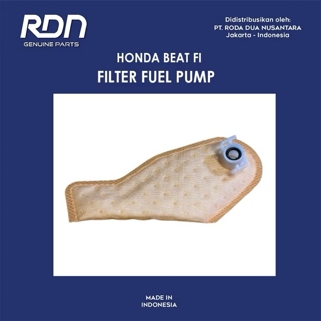 PAMPERS BENSIN FUEL PUMP HONDA BEAT FI ORIGINAL RDN