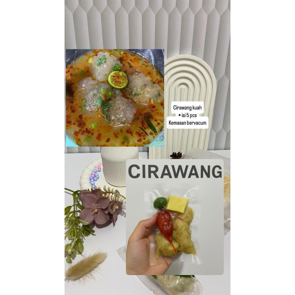 Aneka frozen Food